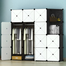 Shoe Rack Cubby Shelving Plastic Storage Cubes Drawer Unit Organizer